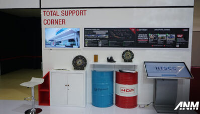 GIIAS 2025 : Hino Tegaskan Layanan Total Support Untuk Keberlanjutan Bisnis Pelanggan