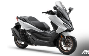Honda Forza Dapat Improvement, Kini Dilengkapi Panel Meter TFT! Honda Forza Dapat Improvement, Kini Dilengkapi Panel Meter TFT!