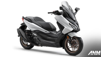 Honda Forza Dapat Improvement, Kini Dilengkapi Panel Meter TFT! Honda Forza Dapat Improvement, Kini Dilengkapi Panel Meter TFT!