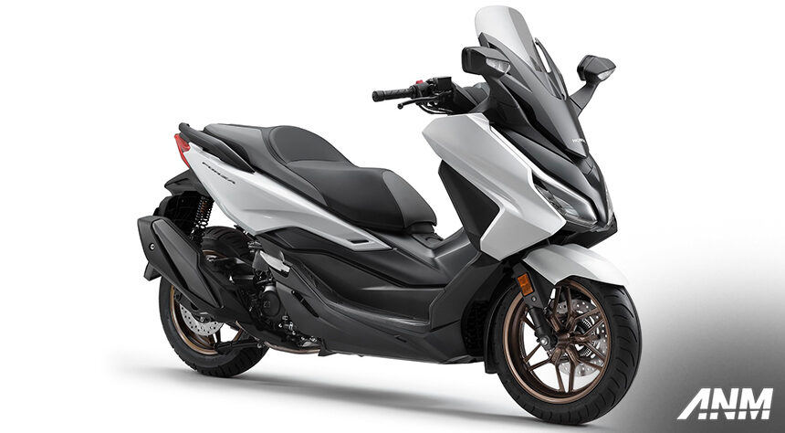 Honda Forza Dapat Improvement, Kini Dilengkapi Panel Meter TFT! Honda Forza Dapat Improvement, Kini Dilengkapi Panel Meter TFT!