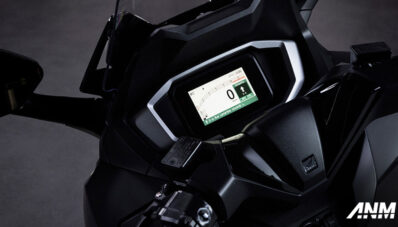 Honda Forza Dapat Improvement, Kini Dilengkapi Panel Meter TFT! Honda Forza Dapat Improvement, Kini Dilengkapi Panel Meter TFT!