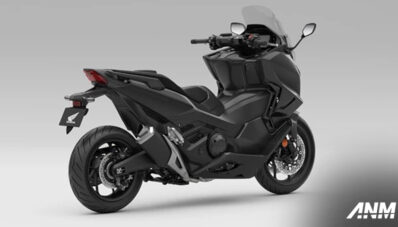 Honda Forza Dapat Improvement, Kini Dilengkapi Panel Meter TFT! Honda Forza Dapat Improvement, Kini Dilengkapi Panel Meter TFT!