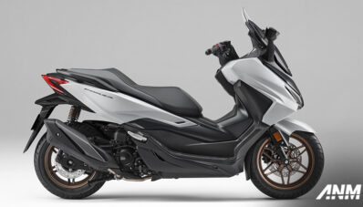 Honda Forza Dapat Improvement, Kini Dilengkapi Panel Meter TFT! Honda Forza Dapat Improvement, Kini Dilengkapi Panel Meter TFT!