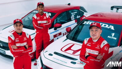 40 tahun Eksis di Dunia Balap Nasional, Honda Siap Torehkan Sejarah Baru di Mandalika 40 tahun Eksis di Dunia Balap Nasional, Honda Siap Torehkan Sejarah Baru di Mandalika