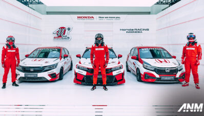 40 tahun Eksis di Dunia Balap Nasional, Honda Siap Torehkan Sejarah Baru di Mandalika 40 tahun Eksis di Dunia Balap Nasional, Honda Siap Torehkan Sejarah Baru di Mandalika