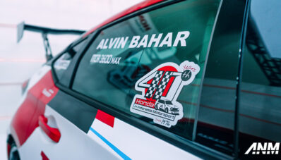 40 tahun Eksis di Dunia Balap Nasional, Honda Siap Torehkan Sejarah Baru di Mandalika 40 tahun Eksis di Dunia Balap Nasional, Honda Siap Torehkan Sejarah Baru di Mandalika