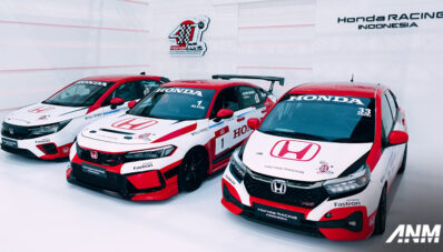 40 tahun Eksis di Dunia Balap Nasional, Honda Siap Torehkan Sejarah Baru di Mandalika 40 tahun Eksis di Dunia Balap Nasional, Honda Siap Torehkan Sejarah Baru di Mandalika