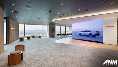 Kembangkan Software-Defined Vehicles, Honda Resmikan Software Studio Osaka Kembangkan Software-Defined Vehicles, Honda Resmikan Software Studio Osaka