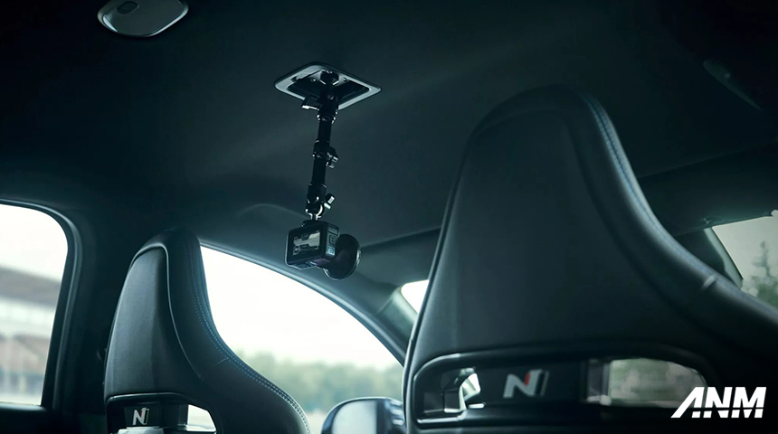 Berita, hyundai-ioniq-6-n-2: Hyundai Luncurkan Ioniq 6 N, Sedan Listrik Terkencang dari Hyundai!