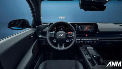 Hyundai Luncurkan Ioniq 6 N, Sedan Listrik Terkencang dari Hyundai! Hyundai Luncurkan Ioniq 6 N, Sedan Listrik Terkencang dari Hyundai!