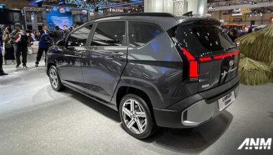 GIIAS 2025 : Hyundai Luncurkan Stargazer Cartenz dan Cartenz X, Segini Harganya!