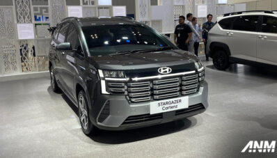 GIIAS 2025 : Hyundai Luncurkan Stargazer Cartenz dan Cartenz X, Segini Harganya!