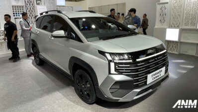 GIIAS 2025 : Hyundai Luncurkan Stargazer Cartenz dan Cartenz X, Segini Harganya!
