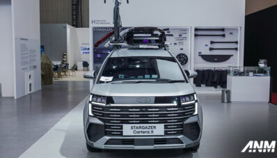 Dengan Fitur Yang Lengkap, Hyundai Stargazer Cartenz X Siap Temani Perjalanan Anda