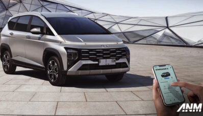 Dengan Fitur Yang Lengkap, Hyundai Stargazer Cartenz X Siap Temani Perjalanan Anda