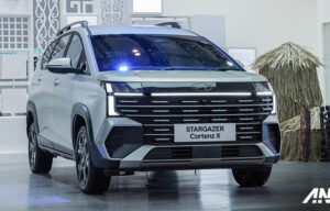 Dengan Fitur Yang Lengkap, Hyundai Stargazer Cartenz X Siap Temani Perjalanan Anda