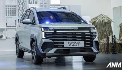 Dengan Fitur Yang Lengkap, Hyundai Stargazer Cartenz X Siap Temani Perjalanan Anda