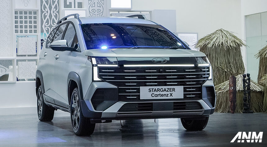 Dengan Fitur Yang Lengkap, Hyundai Stargazer Cartenz X Siap Temani Perjalanan Anda Dengan Fitur Yang Lengkap, Hyundai Stargazer Cartenz X Siap Temani Perjalanan Anda