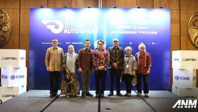 GIIAS 2025 : ICMS Gelar Dialog Industri Otomotif Nasional Terkait Perlambatan Ekonomi