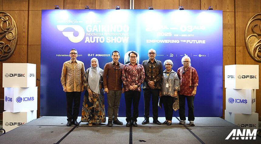 GIIAS 2025 : ICMS Gelar Dialog Industri Otomotif Nasional Terkait Perlambatan Ekonomi GIIAS 2025 : ICMS Gelar Dialog Industri Otomotif Nasional Terkait Perlambatan Ekonomi
