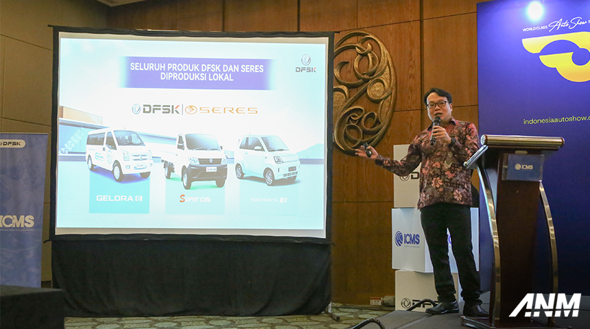 Berita, icms-2: GIIAS 2025 : ICMS Gelar Dialog Industri Otomotif Nasional Terkait Perlambatan Ekonomi