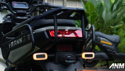Motor Listrik Petualang Indomobil eMotor Tyranno Sapa Warga Bandung! Motor Listrik Petualang Indomobil eMotor Tyranno Sapa Warga Bandung!