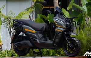 Motor Listrik Petualang Indomobil eMotor Tyranno Sapa Warga Bandung! Motor Listrik Petualang Indomobil eMotor Tyranno Sapa Warga Bandung!