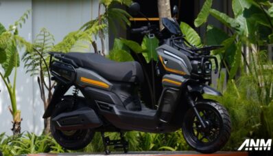 Motor Listrik Petualang Indomobil eMotor Tyranno Sapa Warga Bandung! Motor Listrik Petualang Indomobil eMotor Tyranno Sapa Warga Bandung!
