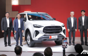 GIIAS 2025 : Isuzu Luncurkan Versi Facelift dari MUX, Ini Bedanya! GIIAS 2025 : Isuzu Luncurkan Versi Facelift dari MUX, Ini Bedanya!