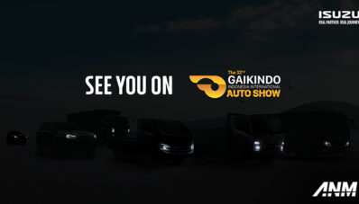 Isuzu Akan Hadir Membawa Beragam Inovasi Terbaru Di GIIAS 2025! Isuzu Akan Hadir Membawa Beragam Inovasi Terbaru Di GIIAS 2025!