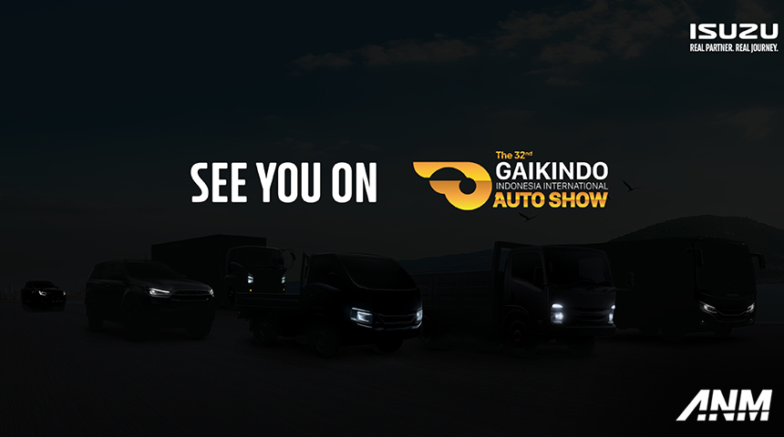 Berita, isuzu-giias-2025-preview: Isuzu Akan Hadir Membawa Beragam Inovasi Terbaru Di GIIAS 2025!