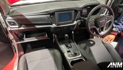 GIIAS 2025 : Isuzu Luncurkan Versi Facelift dari MUX, Ini Bedanya! GIIAS 2025 : Isuzu Luncurkan Versi Facelift dari MUX, Ini Bedanya!