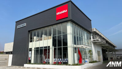 Perkuat dan Percepat Layanan, Isuzu Resmikan Astra Isuzu Margomulyo Perkuat dan Percepat Layanan, Isuzu Resmikan Astra Isuzu Margomulyo