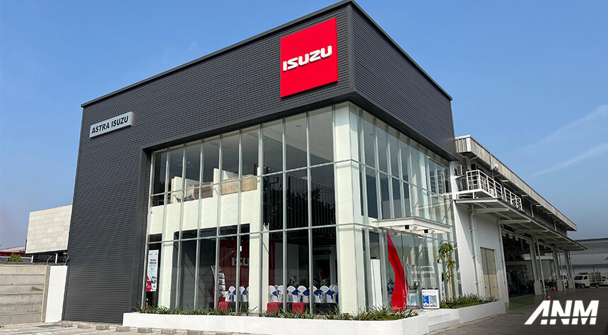 Perkuat dan Percepat Layanan, Isuzu Resmikan Astra Isuzu Margomulyo Perkuat dan Percepat Layanan, Isuzu Resmikan Astra Isuzu Margomulyo