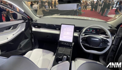 GIIAS 2025 : Jaecoo Luncurkan J5 EV, Harga Mulai Rp 350 Juta! GIIAS 2025 : Jaecoo Luncurkan J5 EV, Harga Mulai Rp 350 Juta!