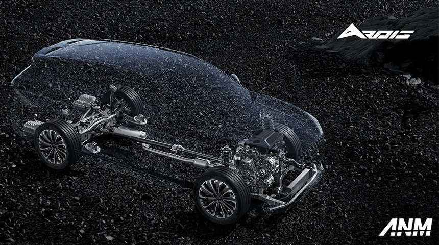 Berita, jaecoo-j8-3: Jaecoo J8 SHS Ardis Lakukan World Premiere di Indonesia, Range-nya 1.400 KM!