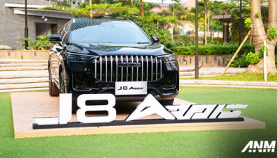 Jaecoo J8 SHS Ardis Lakukan World Premiere di Indonesia, Range-nya 1.400 KM! Jaecoo J8 SHS Ardis Lakukan World Premiere di Indonesia, Range-nya 1.400 KM!