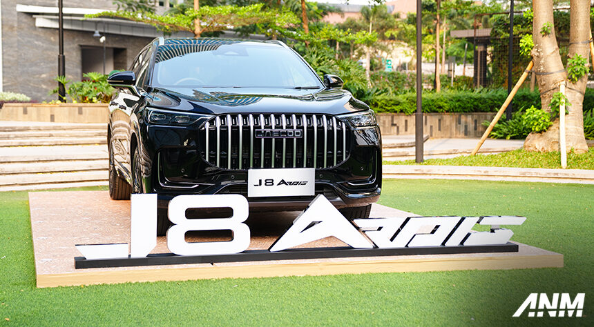 Jaecoo J8 SHS Ardis Lakukan World Premiere di Indonesia, Range-nya 1.400 KM! Jaecoo J8 SHS Ardis Lakukan World Premiere di Indonesia, Range-nya 1.400 KM!