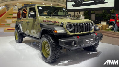 GIIAS 2025 : Jeep Tampilkan Ikon Legendaris Willys’41, Hanya Tersedia 6 Unit di Indonesia GIIAS 2025 : Jeep Tampilkan Ikon Legendaris Willys’41, Hanya Tersedia 6 Unit di Indonesia