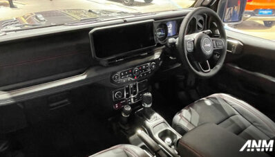 GIIAS 2025 : Jeep Tampilkan Ikon Legendaris Willys’41, Hanya Tersedia 6 Unit di Indonesia GIIAS 2025 : Jeep Tampilkan Ikon Legendaris Willys’41, Hanya Tersedia 6 Unit di Indonesia