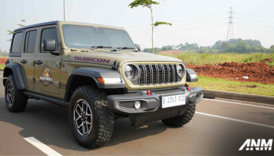 Jeep Gelar Sesi Test Drive Bersama Komunitas Sales Director Indonesia (SDI) Jeep Gelar Sesi Test Drive Bersama Komunitas Sales Director Indonesia (SDI)
