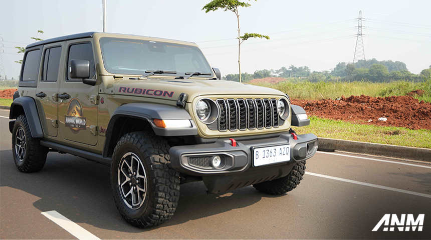 Berita, jeep-wrangler-rubicon-1: Jeep Gelar Sesi Test Drive Bersama Komunitas Sales Director Indonesia (SDI)