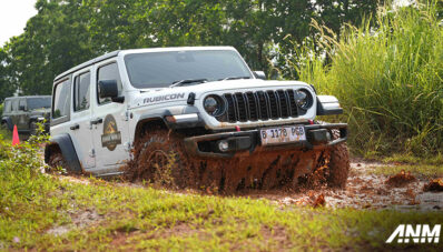 Jeep Gelar Sesi Test Drive Bersama Komunitas Sales Director Indonesia (SDI) Jeep Gelar Sesi Test Drive Bersama Komunitas Sales Director Indonesia (SDI)