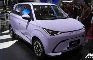 GIIAS 2025 : Jetour Hadirkan X20e Secara Perdana di Indonesia! GIIAS 2025 : Jetour Hadirkan X20e Secara Perdana di Indonesia!