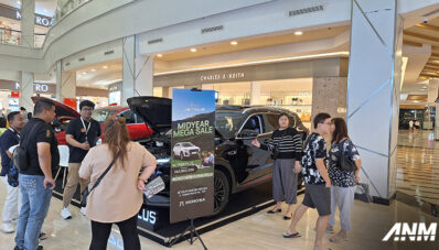 Perluas Jangkauan Pasar, Jetour Hadir di Center Point Medan Perluas Jangkauan Pasar, Jetour Hadir di Center Point Medan