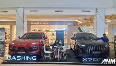 Perluas Jangkauan Pasar, Jetour Hadir di Center Point Medan Perluas Jangkauan Pasar, Jetour Hadir di Center Point Medan