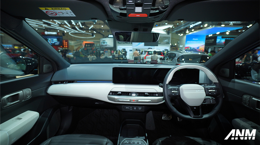 Berita, kia-ev4-2: GIIAS 2025 : Kia Tampilkan EV4 Secara Perdana di Indonesia