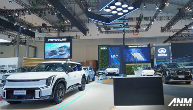 GIIAS 2025 : Kia Hadirkan Lini Lengkap dan Beragam Promo Menarik GIIAS 2025 : Kia Hadirkan Lini Lengkap dan Beragam Promo Menarik