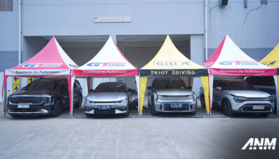 GIIAS 2025 : Kia Hadirkan Lini Lengkap dan Beragam Promo Menarik GIIAS 2025 : Kia Hadirkan Lini Lengkap dan Beragam Promo Menarik