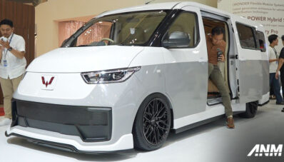 GIIAS 2025 : PT Mega Arvia Utama Hadirkan Berbagai Produk Aftermarket GIIAS 2025 : PT Mega Arvia Utama Hadirkan Berbagai Produk Aftermarket